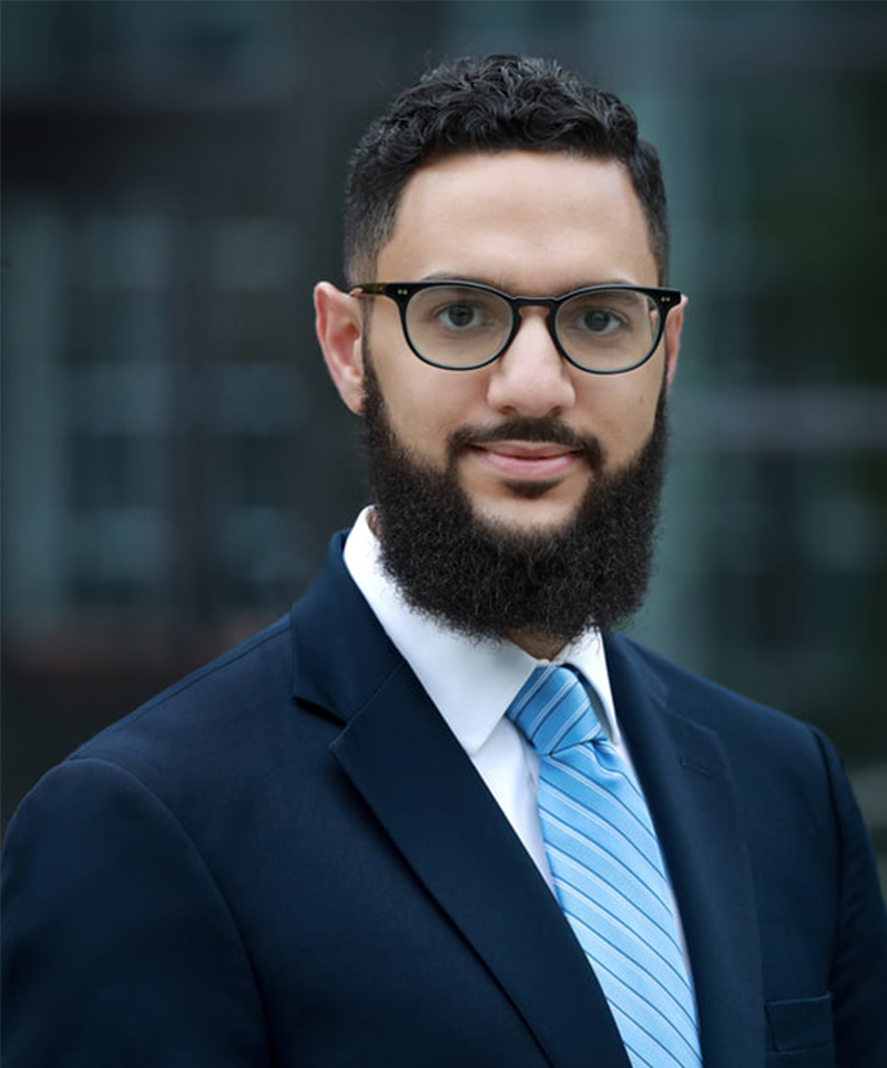 Atty. Hazem Mohammad