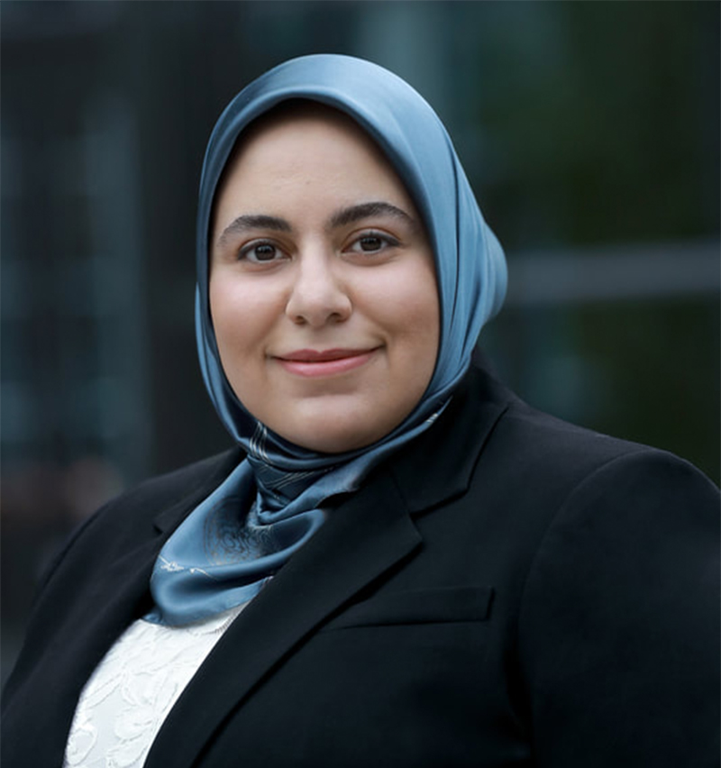 Atty. Farah Aisha Hassan