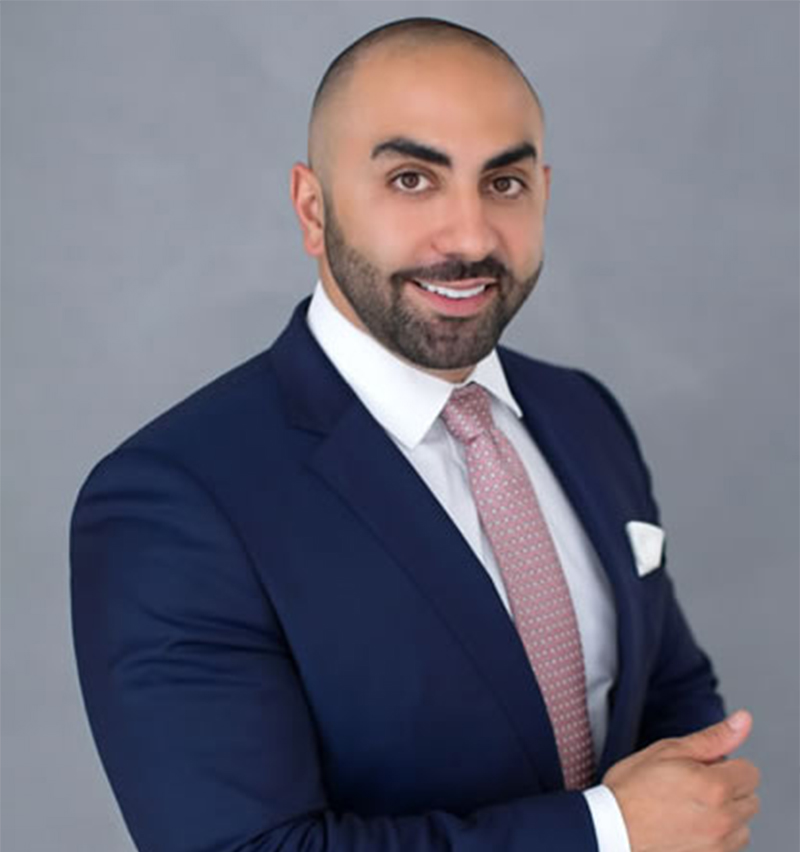 Atty. Thabet Keshav
